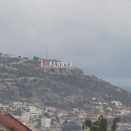 Aura Kleopatra Apartment *